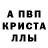 МЕТАДОН кристалл Ilona Goretzko